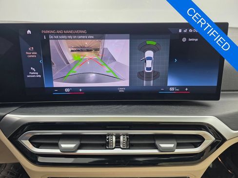 Certified 2023 BMW i4 eDrive35 w/ Premium Package RWD image 23