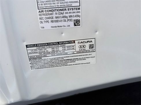 Used 2024 Acura Integra A-Spec image 28