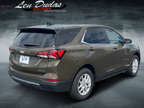 Certified 2023 Chevrolet Equinox LT AWD/4WD image 4