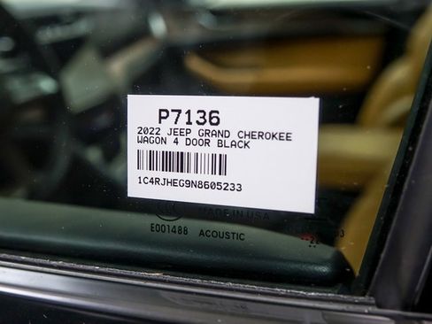 Used 2022 Jeep Grand Cherokee Summit image 33