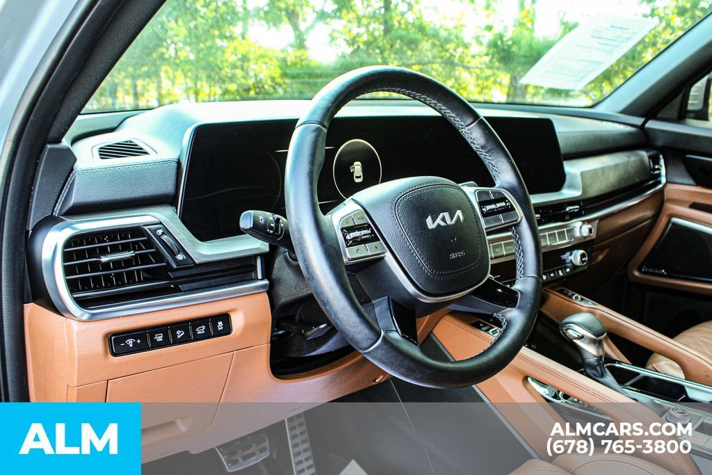 Used 2024 Kia Telluride SX X-Line AWD/4WD image 30