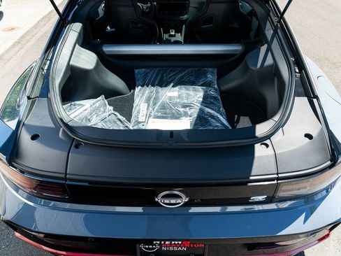 New 2024 Nissan Z NISMO w/ Floor Mat Package RWD image 7