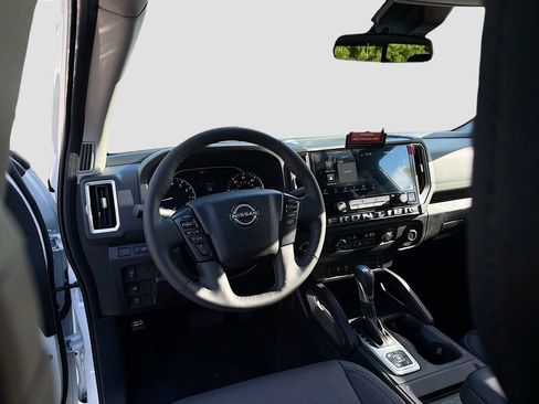 New 2026 Nissan Frontier SV w/ All-Weather Content Package AWD/4WD image 23