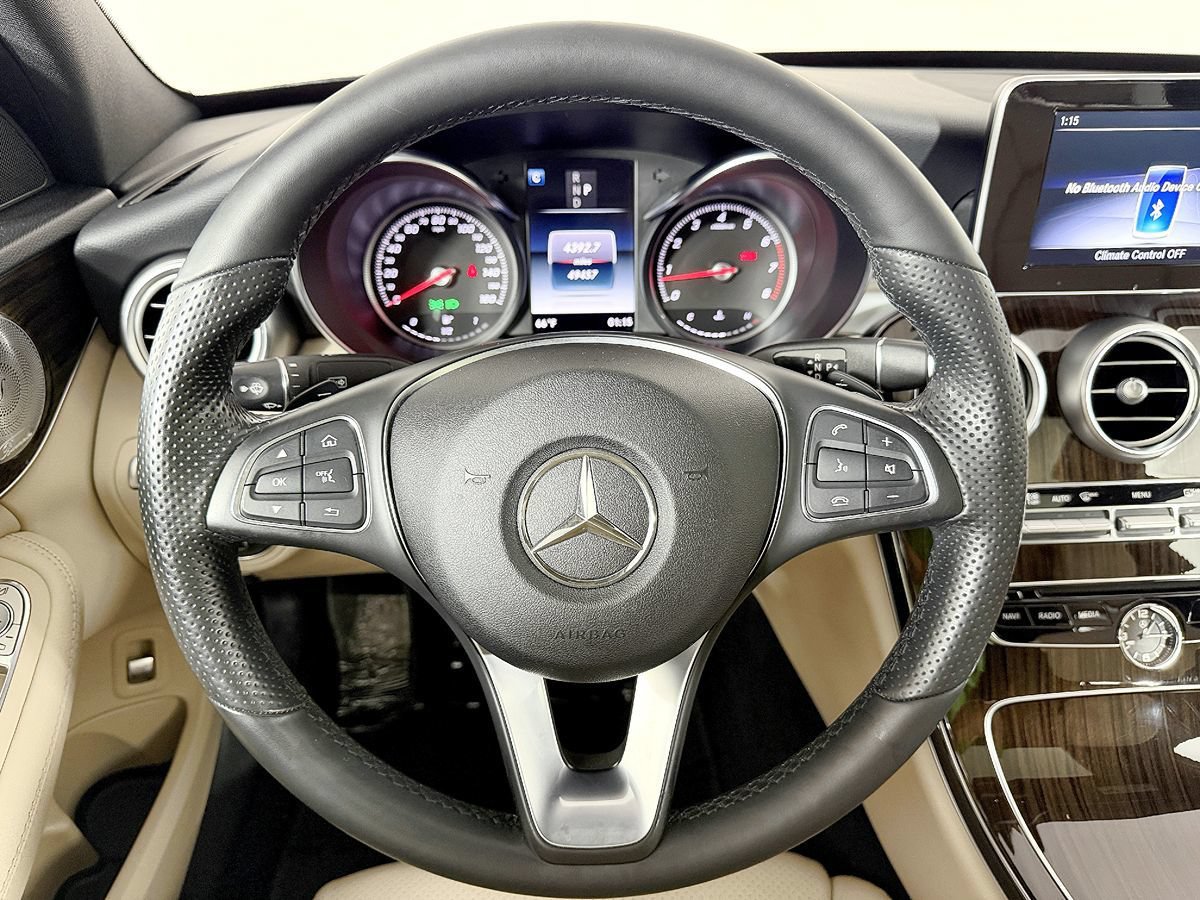 Used 2018 Mercedes-Benz C 300 4MATIC Sedan image 59