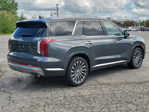 Used 2023 Hyundai Palisade Calligraphy AWD/4WD image 5