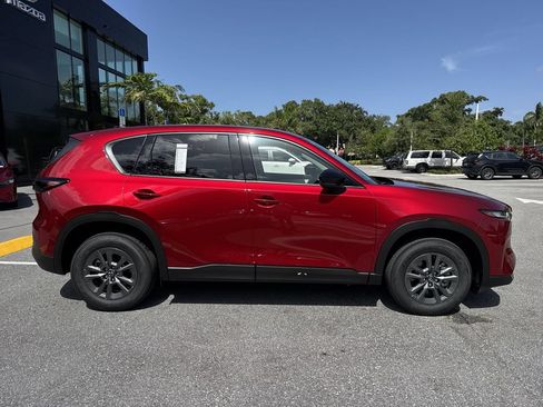 New 2026 MAZDA CX-5 Select AWD/4WD image 5