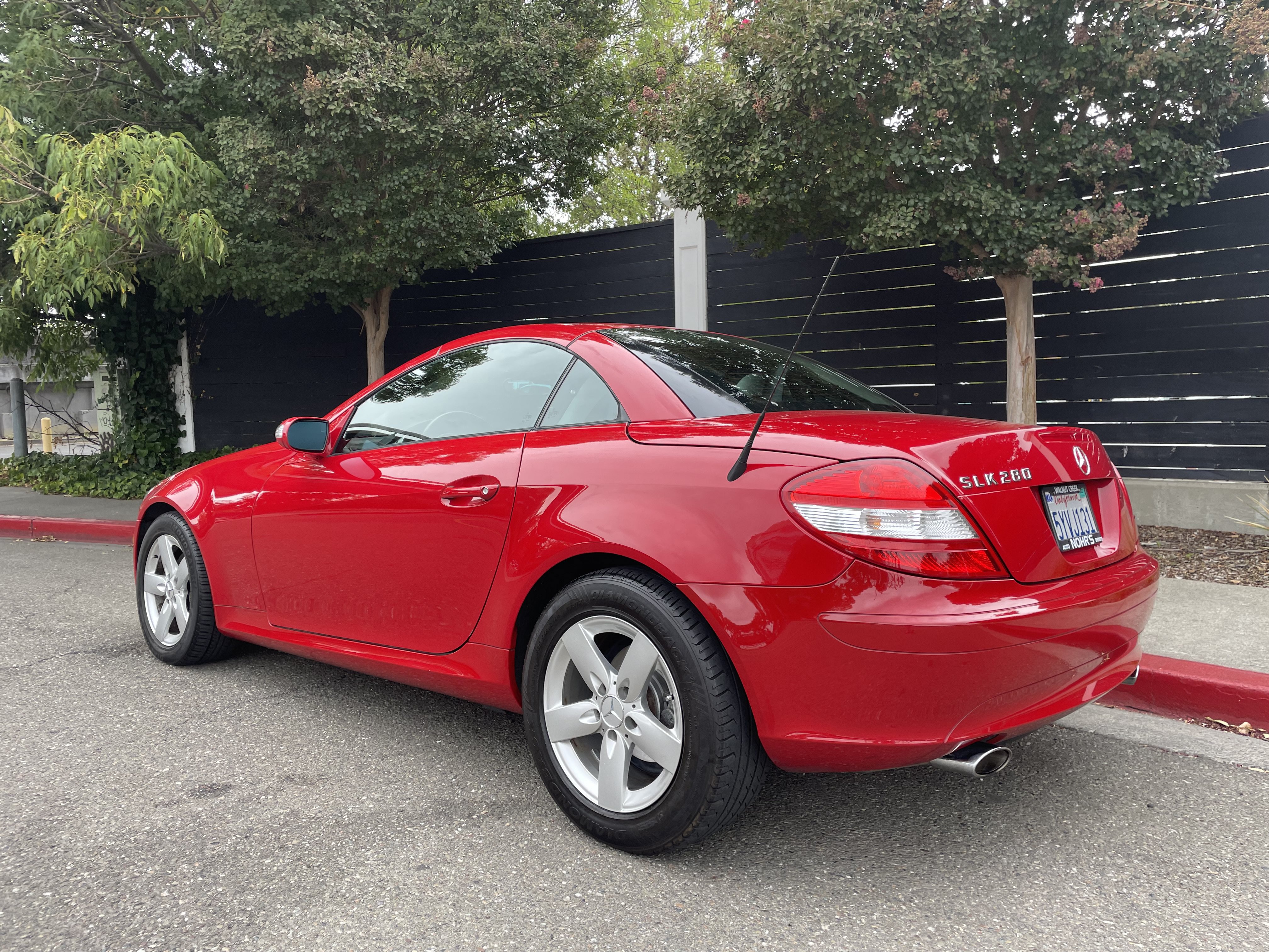Used 2006 Mercedes-Benz SLK 280 image 11
