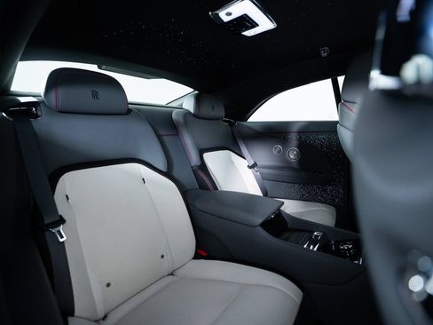 Used 2024 Rolls-Royce Spectre w/ Leather Finishing Pack AWD/4WD image 39
