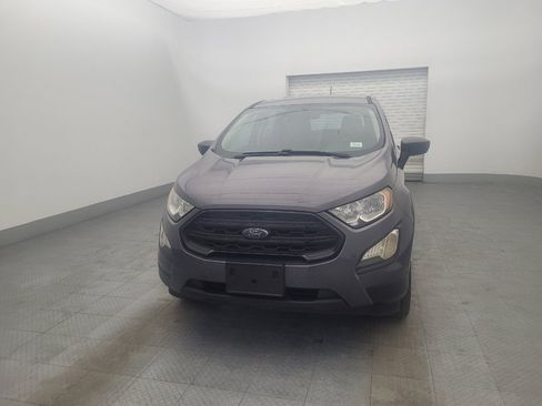 Used 2019 Ford EcoSport S image 15