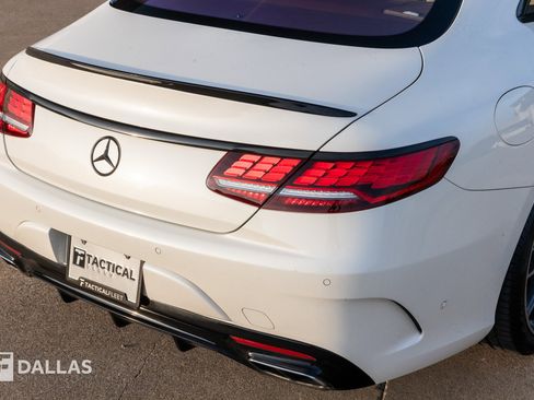 Used 2019 Mercedes-Benz S 560 4MATIC Coupe image 16