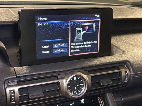 Certified 2022 Lexus IS 350 F Sport image 29