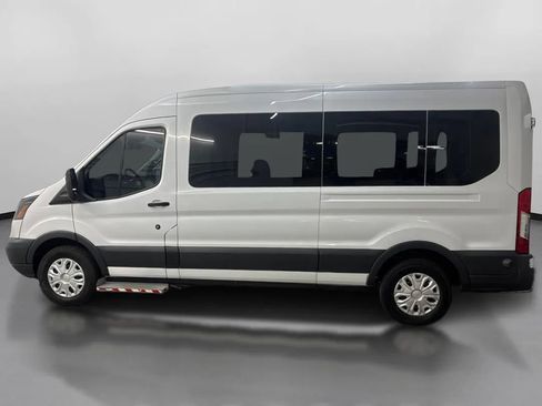 Used 2017 Ford Transit 150 148 Medium Roof RWD image 5