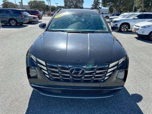Used 2022 Hyundai Tucson Limited image 3