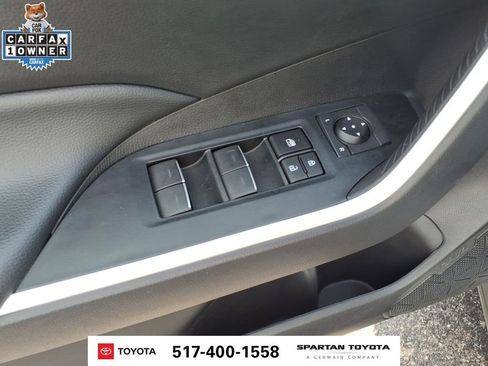 Used 2024 Toyota RAV4 XLE FWD image 16