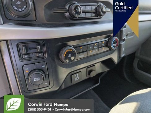 Certified 2023 Ford F150 XLT w/ Trailer Tow Package AWD/4WD image 19