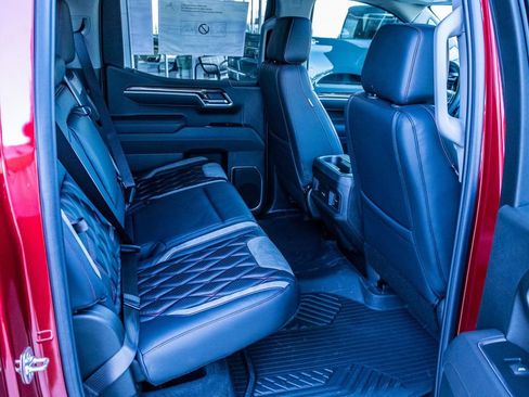 New 2025 Chevrolet Silverado 1500 RST image 22