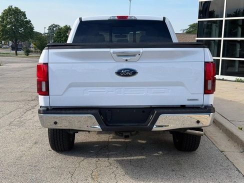 Used 2018 Ford F150 Lariat AWD/4WD image 4