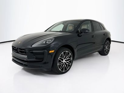 Certified 2026 Porsche Macan