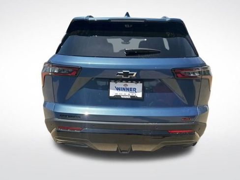 New 2026 Chevrolet Equinox RS w/ Safety and Technology Package FWD image 4