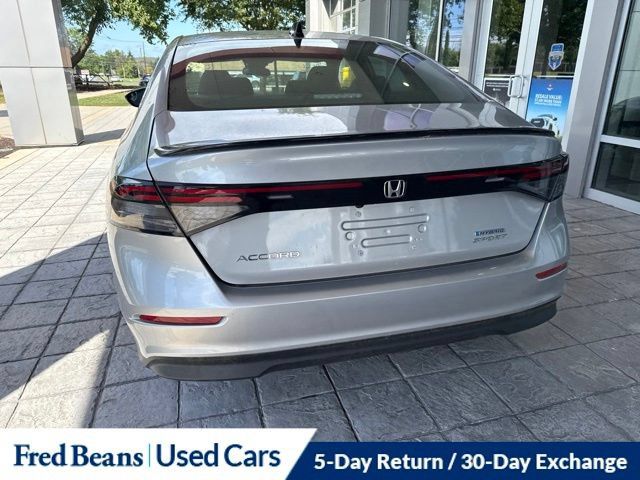 Used 2025 Honda Accord Sport image 10