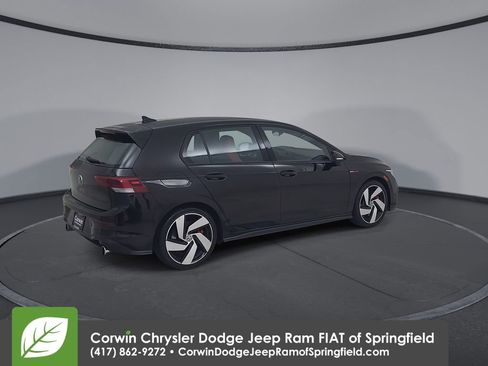 Used 2024 Volkswagen GTI S FWD image 15