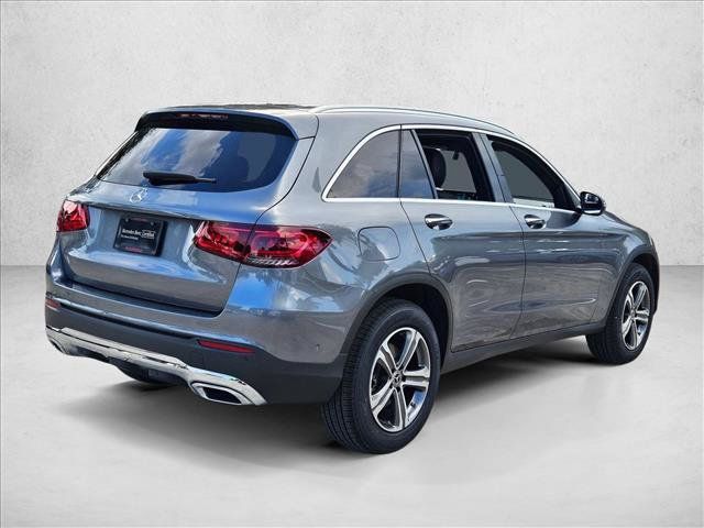 Certified 2022 Mercedes-Benz GLC 300 image 5