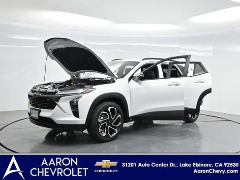 New 2026 Chevrolet Trax RS w/ Driver Confidence Package FWD image 42