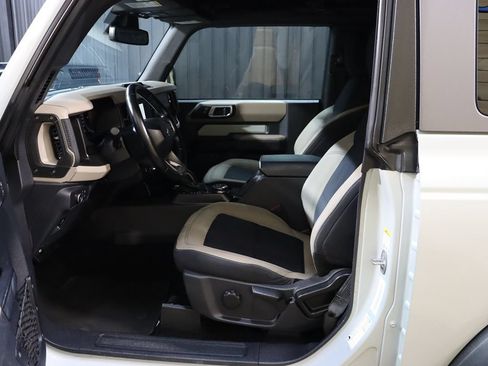 Used 2022 Ford Bronco Big Bend AWD/4WD image 47