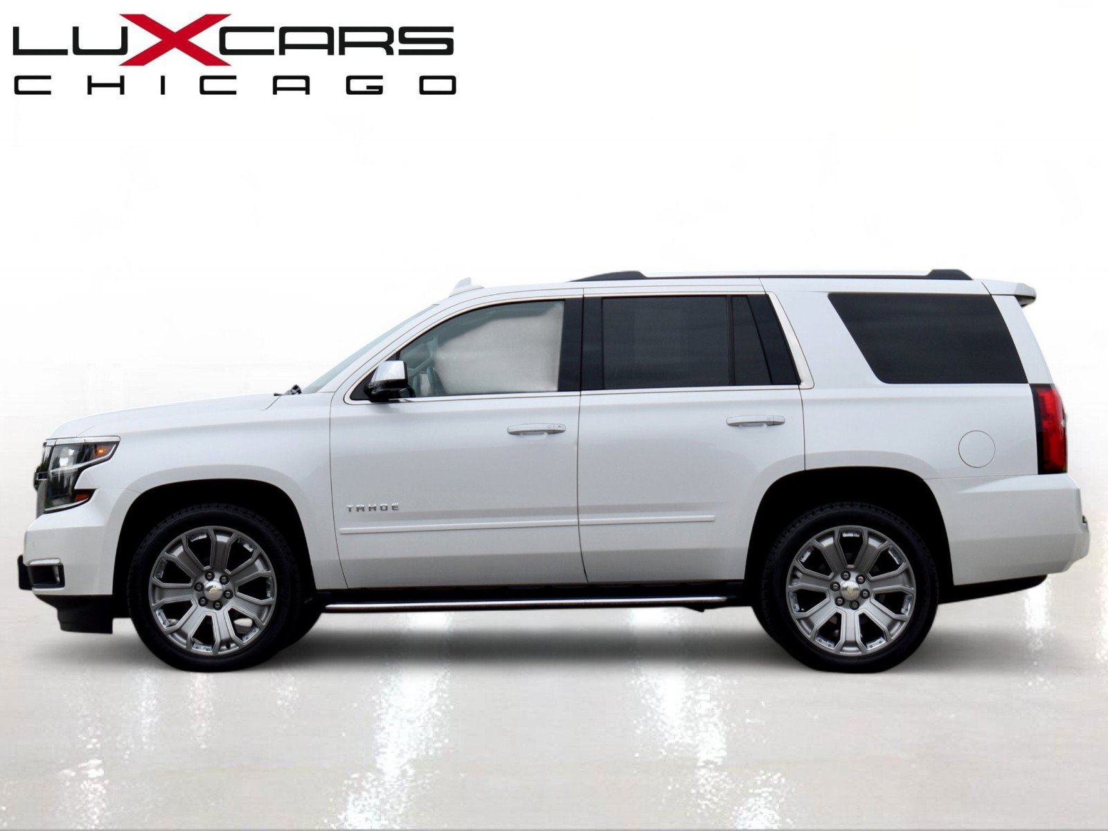 Used 2018 Chevrolet Tahoe Premier w/ Max Trailering Package AWD/4WD image 4