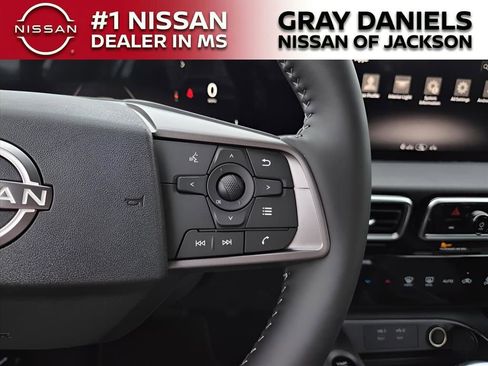 New 2026 Nissan Sentra SV w/ SV Convenience Package FWD image 21