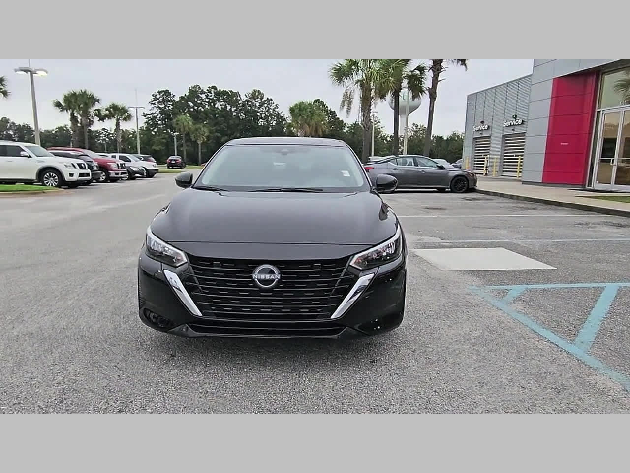 Used 2025 Nissan Sentra S FWD image 21