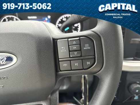 New 2026 Ford F350 XL w/ XL Chrome Package image 24