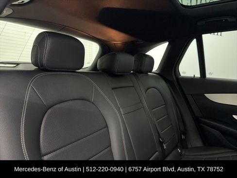 Certified 2021 Mercedes-Benz GLC 300 image 27