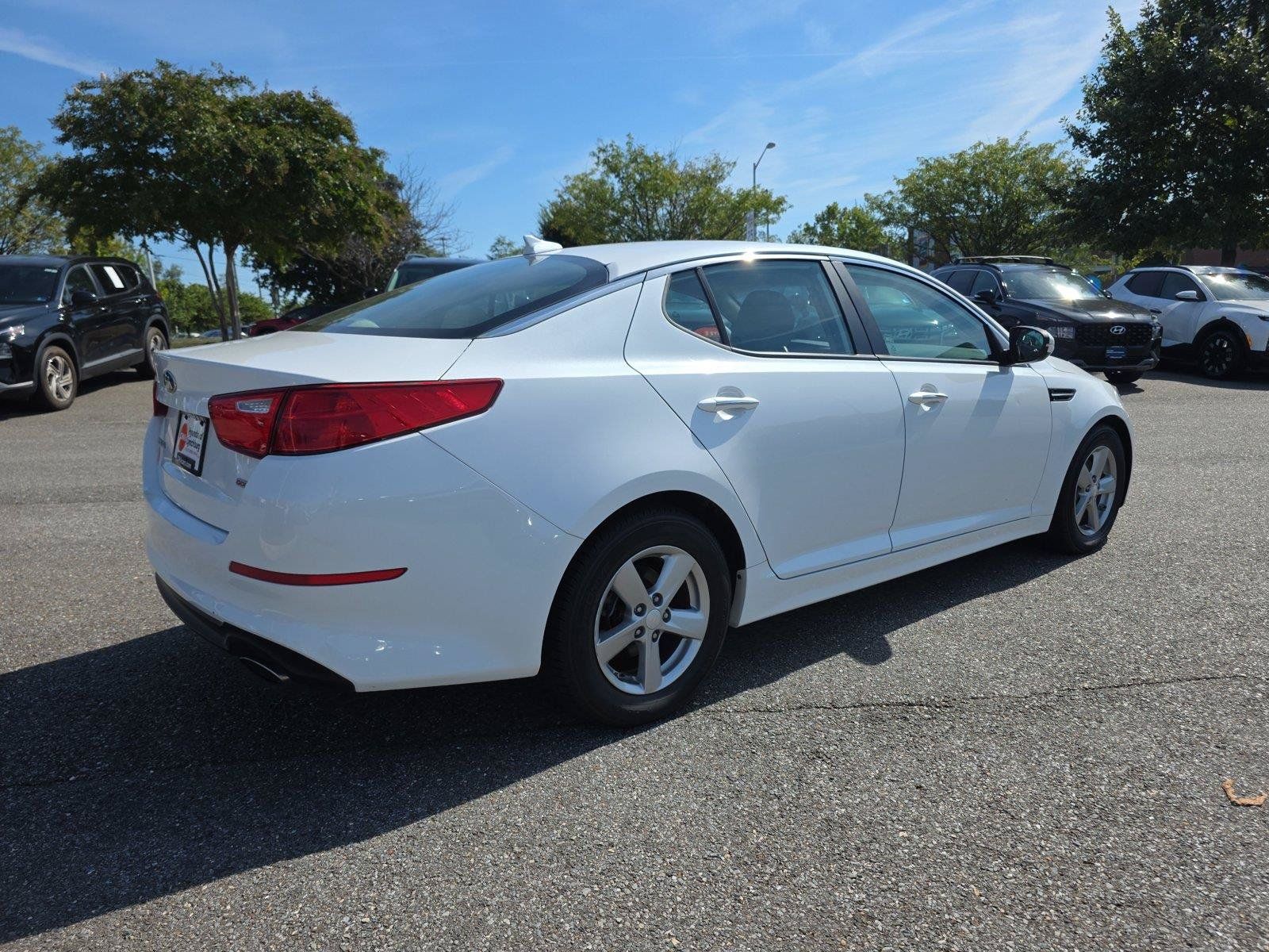 Used 2014 Kia Optima LX FWD image 7
