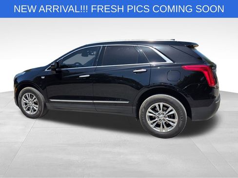 Used 2020 Cadillac XT5 Premium Luxury image 4
