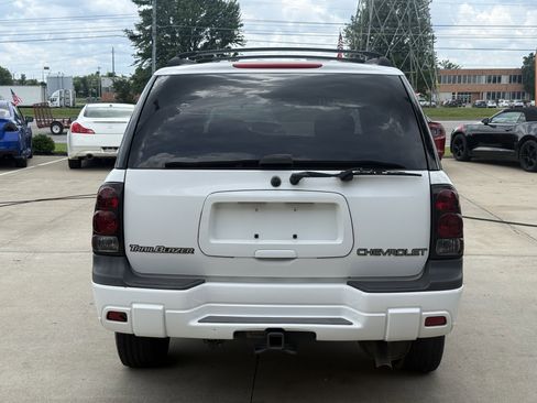 Used 2003 Chevrolet TrailBlazer LS w/ Preferred Equipment Group RWD image 6