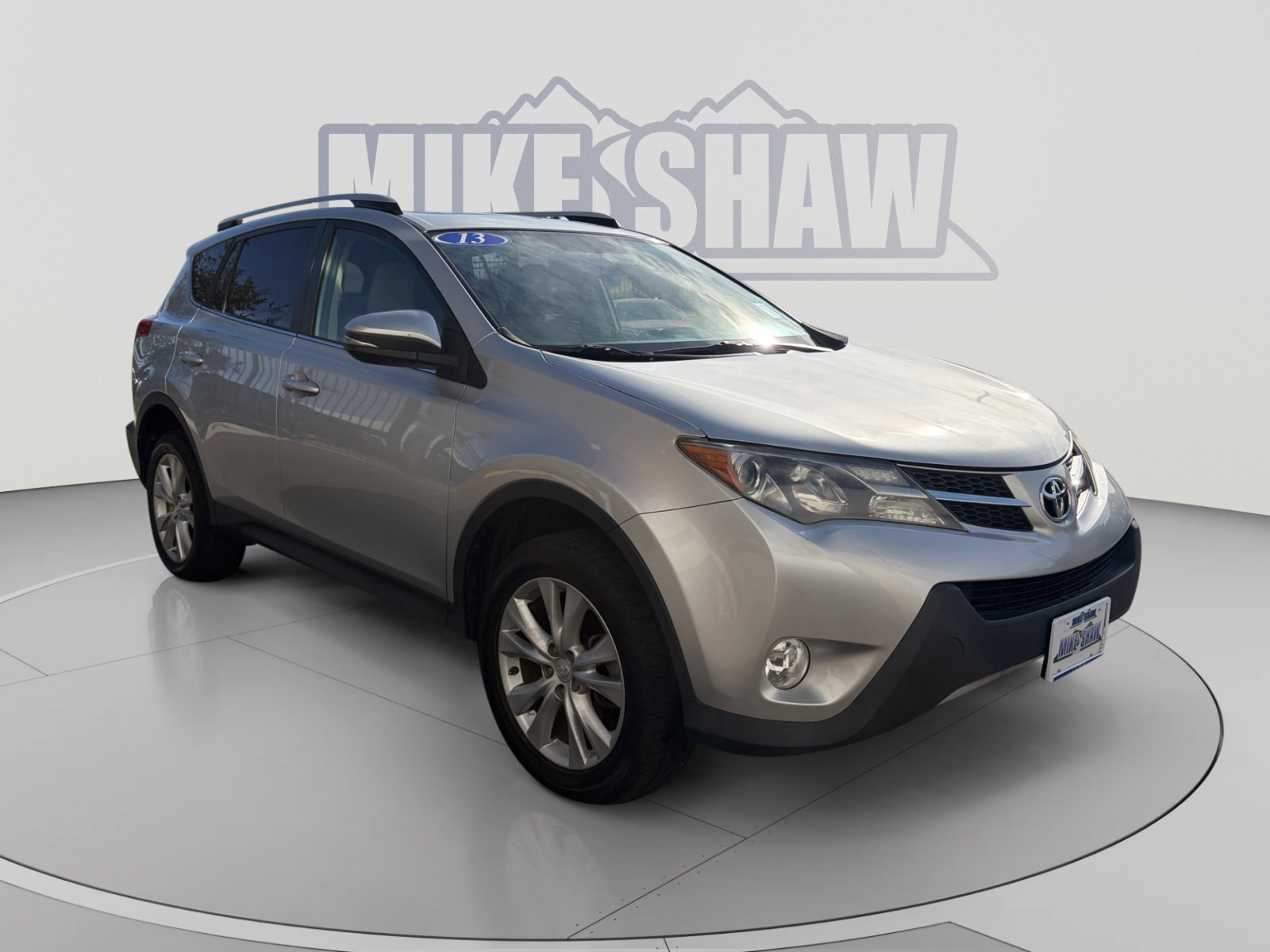 Used 2013 Toyota RAV4 Limited AWD/4WD image 7