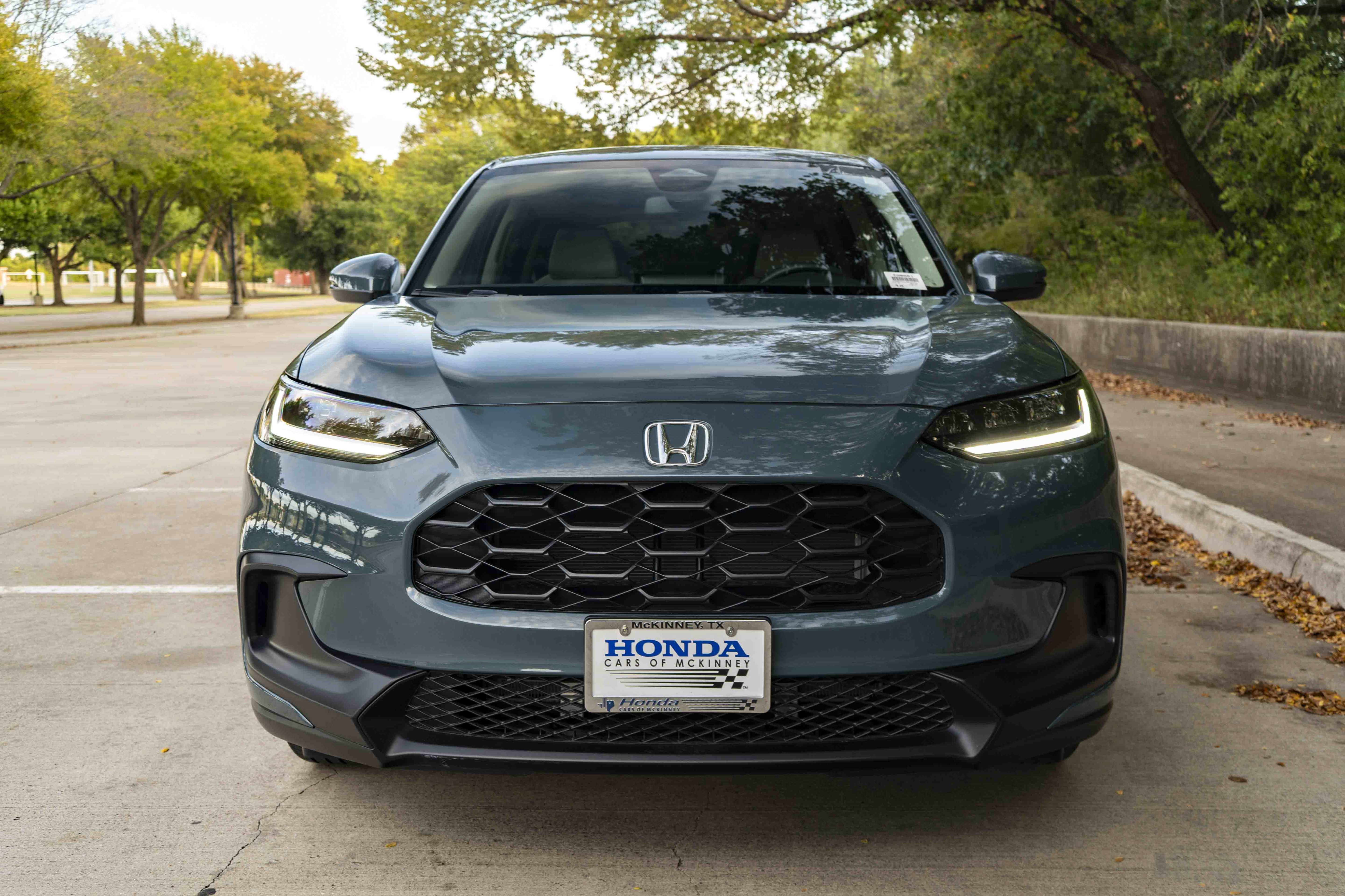 Used 2027 Honda HR-V LX image 3