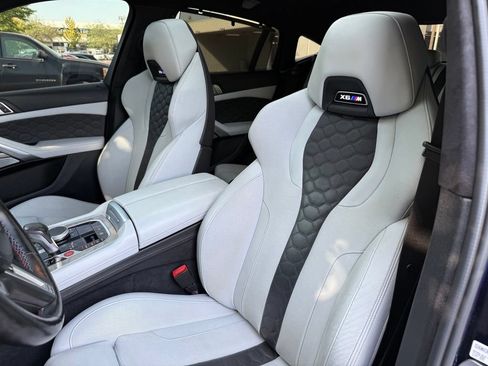 Used 2021 BMW X6 M w/ Executive Package AWD/4WD image 15