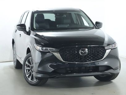 Certified 2025 MAZDA CX-5 AWD 2.5 S w/ Premium Plus Pkg