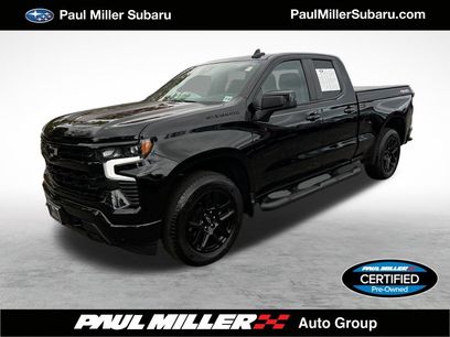Used 2023 Chevrolet Silverado 1500 RST w/ Rally Edition
