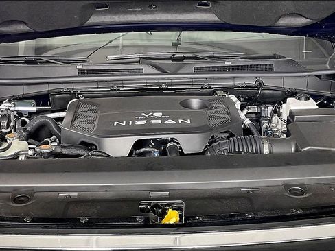 New 2026 Nissan Armada Platinum Reserve image 17