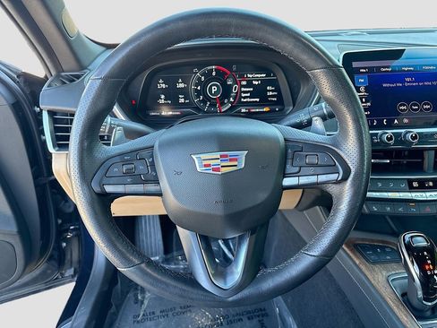 Used 2021 Cadillac CT5 Premium Luxury w/ Parking Package AWD/4WD image 11