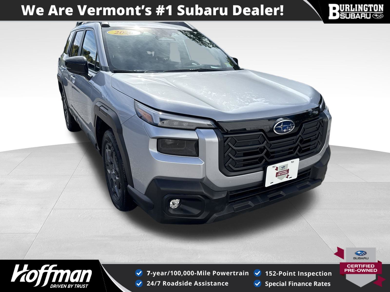 Certified 2026 Subaru Outback Premium AWD/4WD image 1