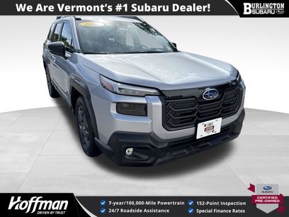 Certified 2026 Subaru Outback Premium