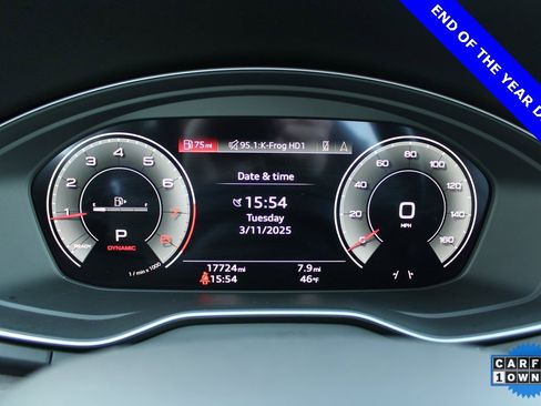 Used 2024 Audi Q5 2.0T Prestige w/ Prestige Package image 16