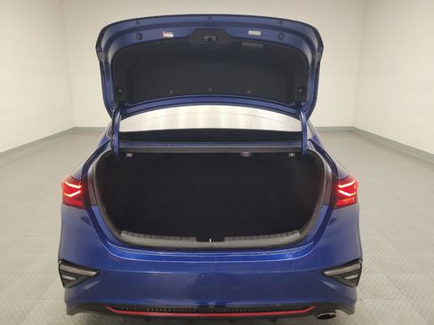Used 2021 Kia Forte GT-Line w/ GT-Line Premium Package FWD image 29