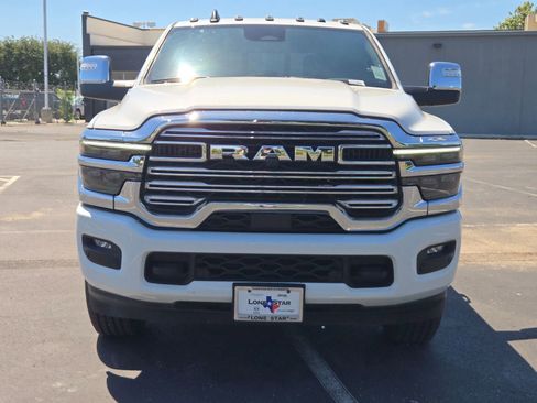 Used 2025 RAM 2500 Lone Star AWD/4WD image 9
