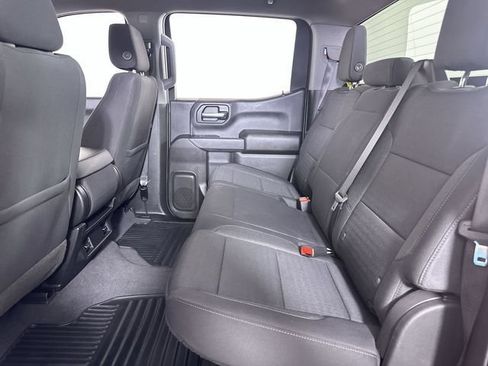 Used 2023 Chevrolet Silverado 1500 Custom AWD/4WD image 26