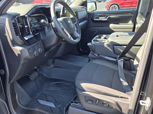 New 2025 Chevrolet Silverado 1500 LT w/ All Star Edition Plus image 6